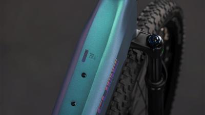 Cube Reaction Hybrid Race 800 polarlight'n'prism Gr&ouml;&szlig;e: Easy Entry XL Produktbild 1