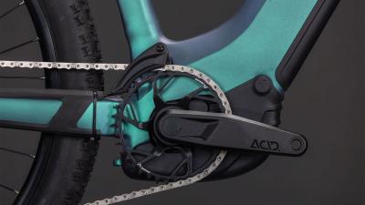 Cube Reaction Hybrid Race 800 polarlight'n'prism Gr&ouml;&szlig;e: Easy Entry XL Produktbild 4