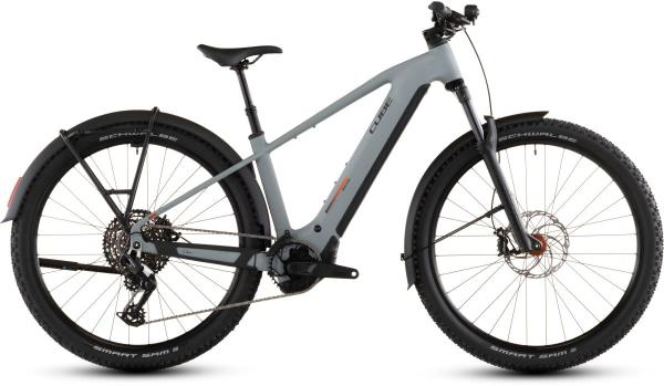 Cube Reaction Hybrid Race 800 FE vulcan'n'orange Gr&ouml;&szlig;e: L