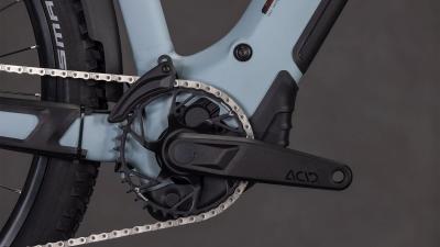 Cube Reaction Hybrid Race 800 FE vulcan'n'orange Gr&ouml;&szlig;e: Trapeze S Produktbild 5