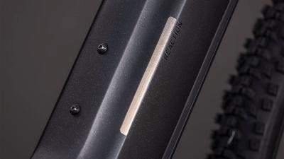 Cube Reaction Hybrid SLX 800 silverdust'n'chrome Gr&ouml;&szlig;e: S Produktbild 1