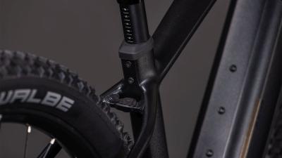 Cube Reaction Hybrid SLX 800 silverdust'n'chrome Gr&ouml;&szlig;e: M Produktbild 3