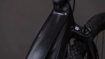 Cube Reaction Hybrid SLX 800 silverdust'n'chrome Gr&ouml;&szlig;e: XL Produktbild 2