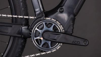 Cube Reaction Hybrid SLX 800 silverdust'n'chrome Gr&ouml;&szlig;e: XL Produktbild 4