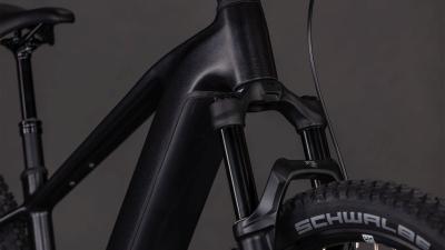 Cube Reaction Hybrid SLX 800 silverdust'n'chrome Gr&ouml;&szlig;e: XL Produktbild 5