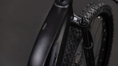 Cube Reaction Hybrid SLX 800 silverdust'n'chrome Gr&ouml;&szlig;e: Trapeze L Produktbild 1