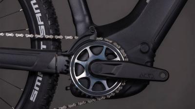 Cube Reaction Hybrid SLX 800 silverdust'n'chrome Gr&ouml;&szlig;e: Easy Entry M Produktbild 4