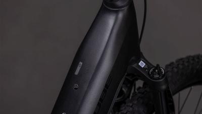 Cube Reaction Hybrid SLX 800 silverdust'n'chrome Gr&ouml;&szlig;e: Easy Entry L Produktbild 1