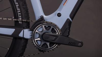 Cube Reaction Hybrid SLX 800 gauzegrey'n'iceblue Gr&ouml;&szlig;e: XL Produktbild 3