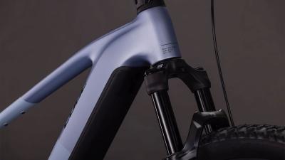 Cube Reaction Hybrid SLX 800 gauzegrey'n'iceblue Gr&ouml;&szlig;e: XL Produktbild 5