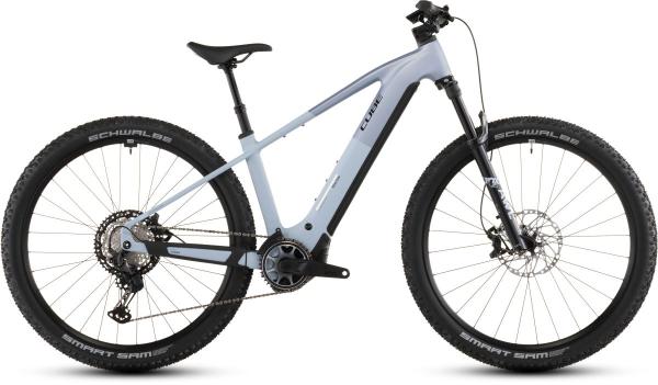 Cube Reaction Hybrid SLX 800 gauzegrey'n'iceblue Gr&ouml;&szlig;e: XXL