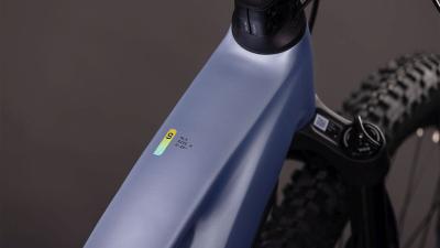 Cube Reaction Hybrid SLX 800 gauzegrey'n'iceblue Gr&ouml;&szlig;e: XXL Produktbild 1