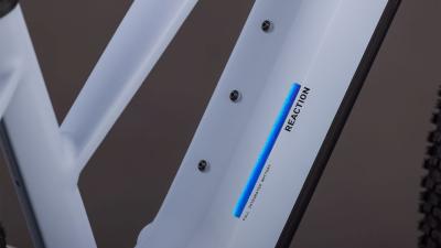 Cube Reaction Hybrid SLX 800 gauzegrey'n'iceblue Gr&ouml;&szlig;e: Trapeze XL Produktbild 2