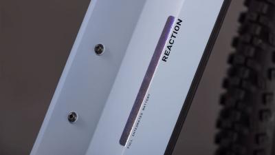 Cube Reaction Hybrid SLX 800 gauzegrey'n'iceblue Gr&ouml;&szlig;e: Easy Entry XL Produktbild 2