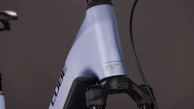 Cube Reaction Hybrid SLX 800 gauzegrey'n'iceblue Gr&ouml;&szlig;e: Easy Entry XL Produktbild 5