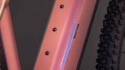 Cube Reaction Hybrid SLX 800 shiftblush'n'art Gr&ouml;&szlig;e: XXL Produktbild 3