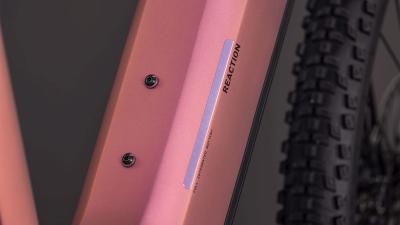 Cube Reaction Hybrid SLX 800 shiftblush'n'art Gr&ouml;&szlig;e: Easy Entry S Produktbild 2