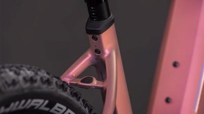 Cube Reaction Hybrid SLX 800 shiftblush'n'art Gr&ouml;&szlig;e: Easy Entry L Produktbild 3