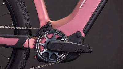 Cube Reaction Hybrid SLX 800 shiftblush'n'art Gr&ouml;&szlig;e: Easy Entry L Produktbild 4