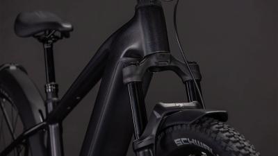 Cube Reaction Hybrid SLX 800 FE silverdust'n'chrome Gr&ouml;&szlig;e: XL Produktbild 5