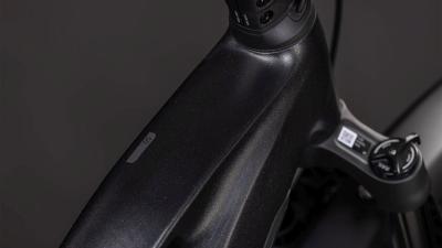 Cube Reaction Hybrid SLX 800 FE silverdust'n'chrome Gr&ouml;&szlig;e: Trapeze S Produktbild 1