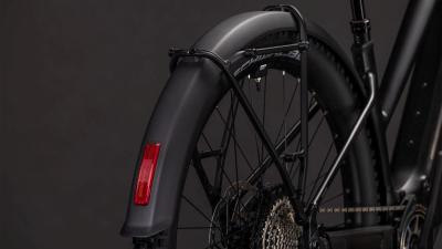 Cube Reaction Hybrid SLX 800 FE silverdust'n'chrome Gr&ouml;&szlig;e: Trapeze M Produktbild 3