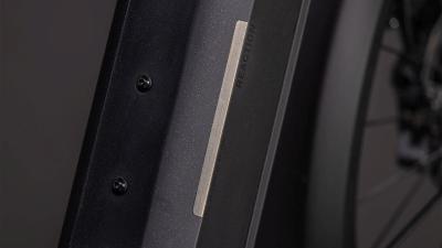 Cube Reaction Hybrid SLX 800 FE silverdust'n'chrome Gr&ouml;&szlig;e: Easy Entry S Produktbild 3