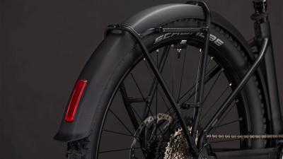 Cube Reaction Hybrid SLX 800 FE silverdust'n'chrome Gr&ouml;&szlig;e: Easy Entry L Produktbild 4