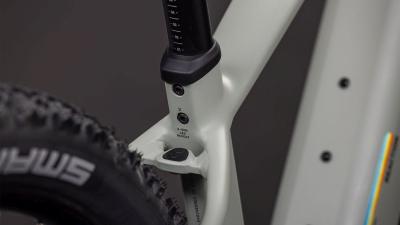 Cube Reaction Hybrid SLT 800 reedbeige'n'sagebrushgreen Gr&ouml;&szlig;e: XL Produktbild 2