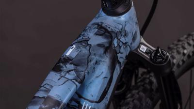 Cube Reaction Hybrid SLT 800 hazeblue'n'fume Gr&ouml;&szlig;e: XXL Produktbild 1