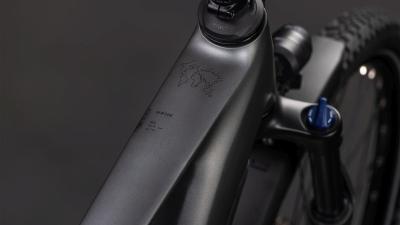 Cube Nuride Hybrid Performance 600 slabgrey'n'black Gr&ouml;&szlig;e: 50 cm Produktbild 1