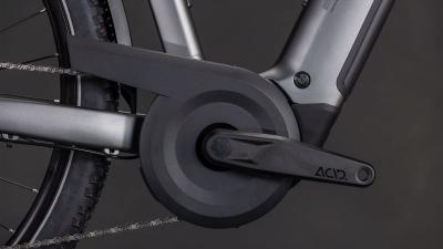 Cube Nuride Hybrid Performance 600 slabgrey'n'black Gr&ouml;&szlig;e: 50 cm Produktbild 3