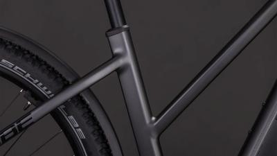 Cube Nuride Hybrid Performance 600 slabgrey'n'black Gr&ouml;&szlig;e: Trapeze 46 cm Produktbild 3