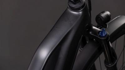 Cube Nuride Hybrid Performance 600 slabgrey'n'black Gr&ouml;&szlig;e: Trapeze 58 cm Produktbild 1