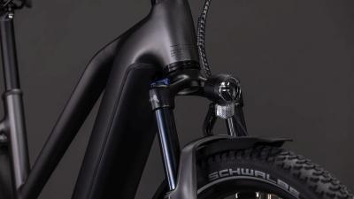 Cube Nuride Hybrid Performance 600 slabgrey'n'black Gr&ouml;&szlig;e: Trapeze 58 cm Produktbild 4