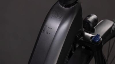 Cube Nuride Hybrid Performance 600 slabgrey'n'black Gr&ouml;&szlig;e: Easy Entry 58 cm Produktbild 1