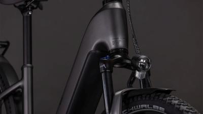 Cube Nuride Hybrid Performance 600 slabgrey'n'black Gr&ouml;&szlig;e: Easy Entry 58 cm Produktbild 4