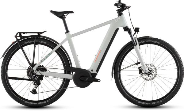 Cube Nuride Hybrid Performance 600 desertstone'n'grey Gr&ouml;&szlig;e: 58 cm