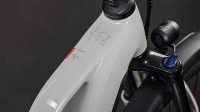 Cube Nuride Hybrid Performance 600 desertstone'n'grey Gr&ouml;&szlig;e: Trapeze 50 cm Produktbild 1