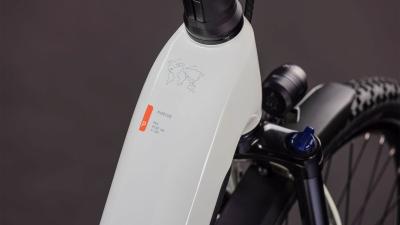 Cube Nuride Hybrid Performance 600 desertstone'n'grey Gr&ouml;&szlig;e: Easy Entry 46 cm Produktbild 1