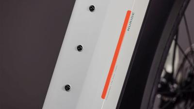 Cube Nuride Hybrid Performance 600 desertstone'n'grey Gr&ouml;&szlig;e: Easy Entry 50 cm Produktbild 2