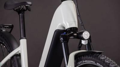 Cube Nuride Hybrid Performance 600 desertstone'n'grey Gr&ouml;&szlig;e: Easy Entry 50 cm Produktbild 5