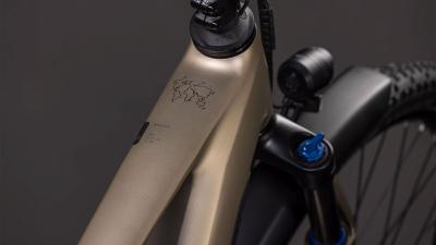 Cube Nuride Hybrid Pro 600 flashstone'n'chrome Gr&ouml;&szlig;e: 54 cm Produktbild 1