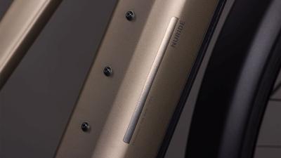 Cube Nuride Hybrid Pro 800 flashstone'n'chrome Gr&ouml;&szlig;e: Trapeze 58 cm Produktbild 2