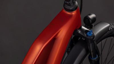 Cube Nuride Hybrid Pro 600 chilli'n'black Gr&ouml;&szlig;e: Trapeze 50 cm Produktbild 1