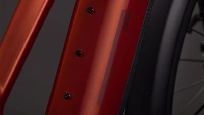 Cube Nuride Hybrid Pro 600 chilli'n'black Gr&ouml;&szlig;e: Trapeze 50 cm Produktbild 2