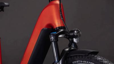 Cube Nuride Hybrid Pro 600 chilli'n'black Gr&ouml;&szlig;e: Easy Entry 46 cm Produktbild 5