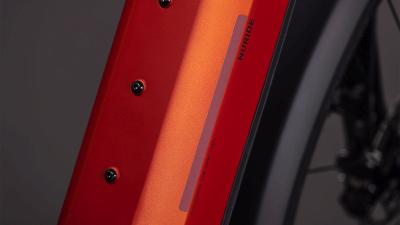 Cube Nuride Hybrid Pro 600 chilli'n'black Gr&ouml;&szlig;e: Easy Entry 58 cm Produktbild 2