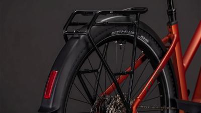 Cube Nuride Hybrid Pro 800 chilli'n'black Gr&ouml;&szlig;e: Trapeze 46 cm Produktbild 3