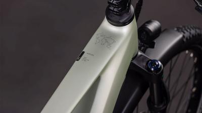 Cube Nuride Hybrid EXC 800 lemongrass'n'reflex Gr&ouml;&szlig;e: 54 cm Produktbild 1